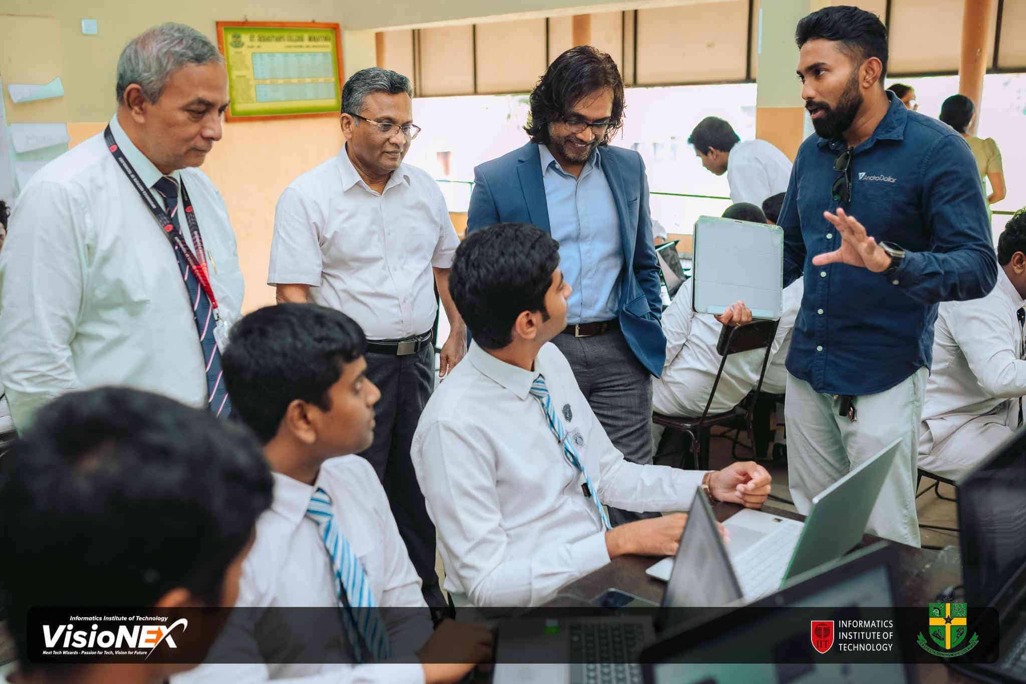 infomatics institute of technology