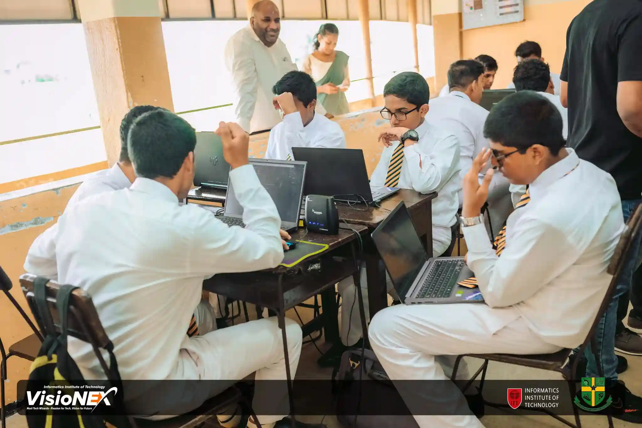infomatics institute of technology