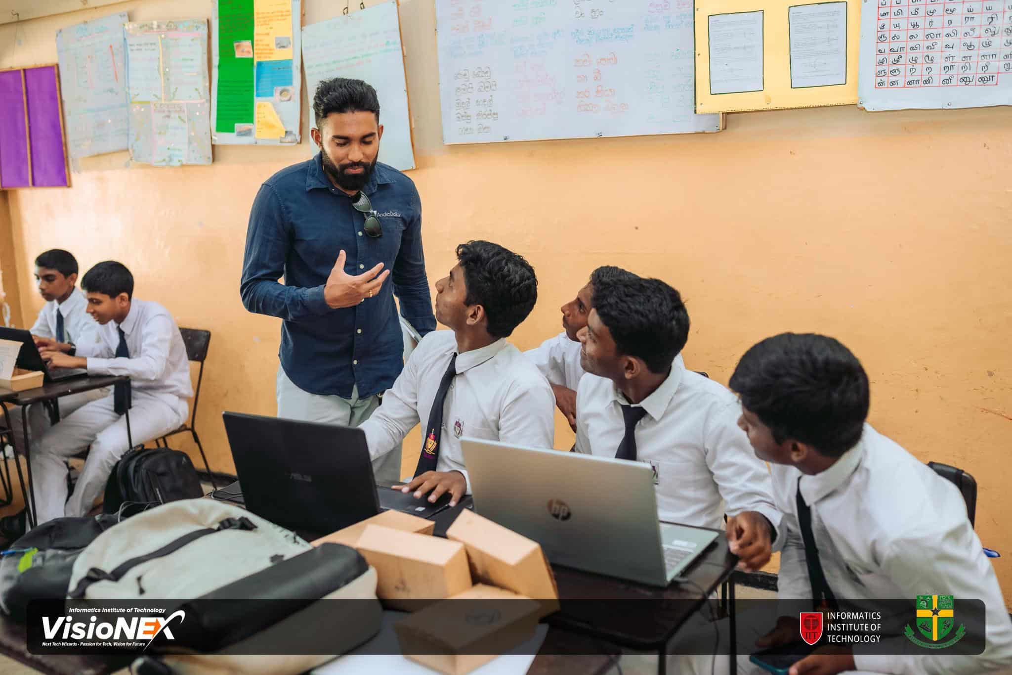 infomatics institute of technology