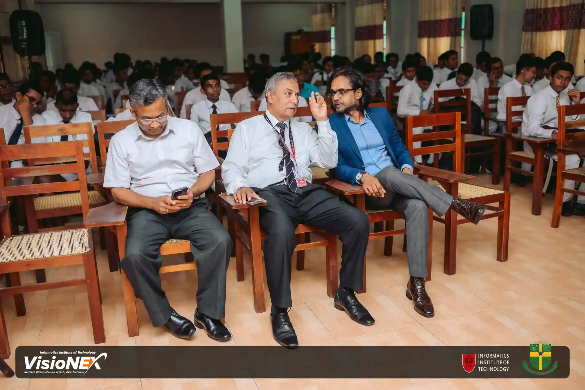 infomatics institute of technology