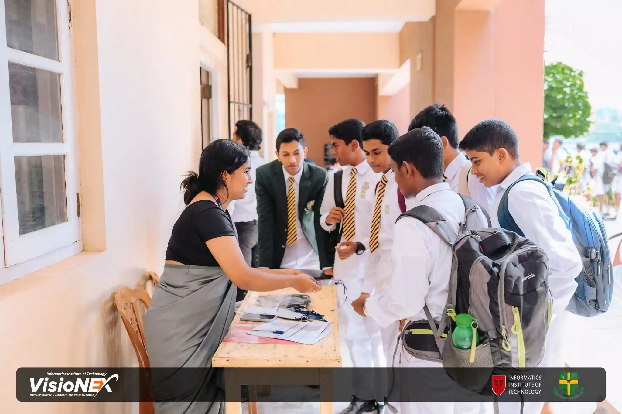 infomatics institute of technology