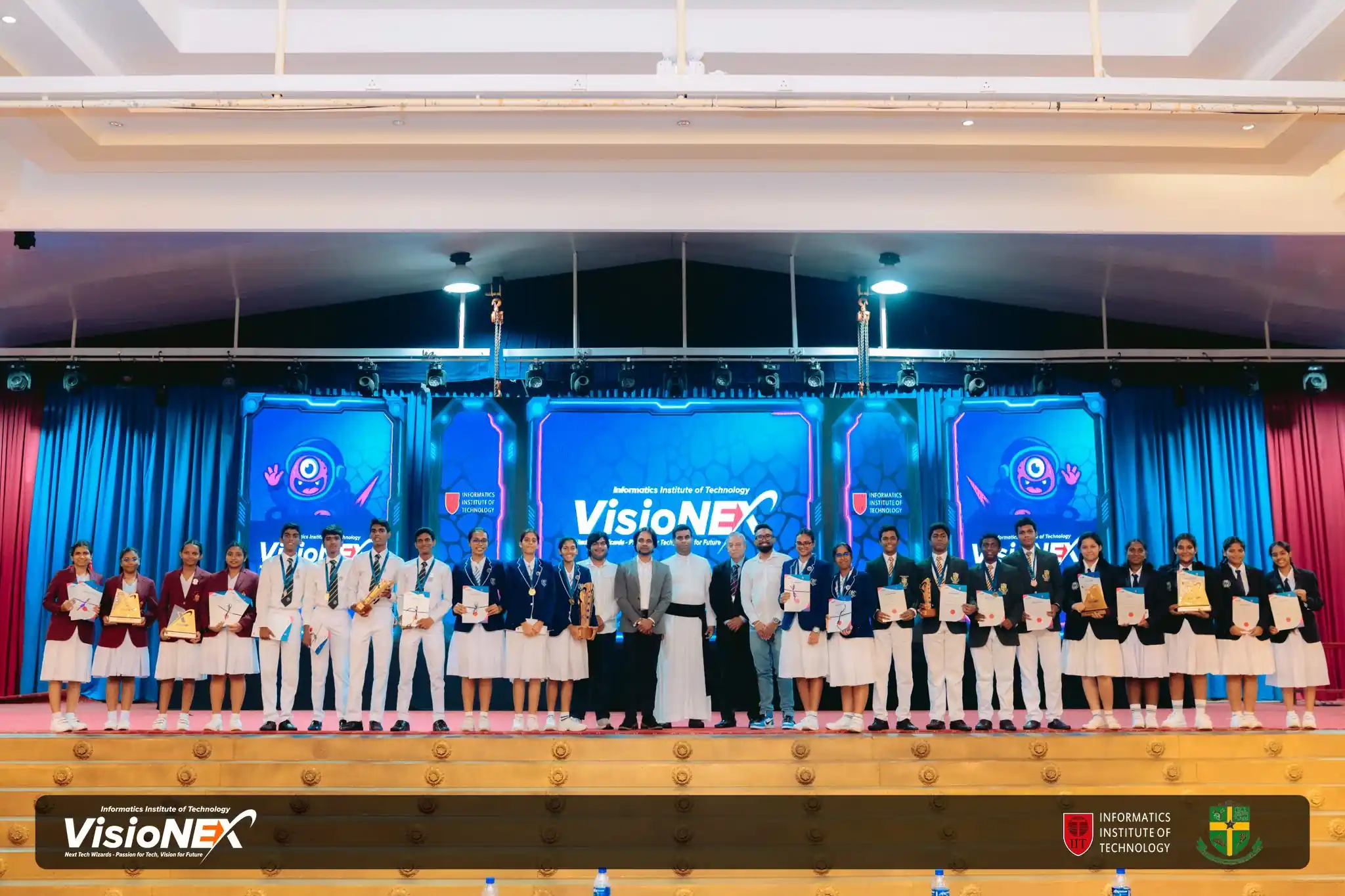 infomatics institute of technology