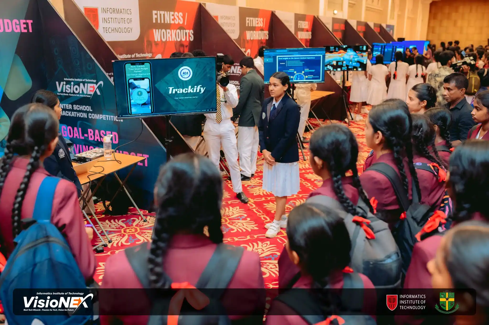 infomatics institute of technology