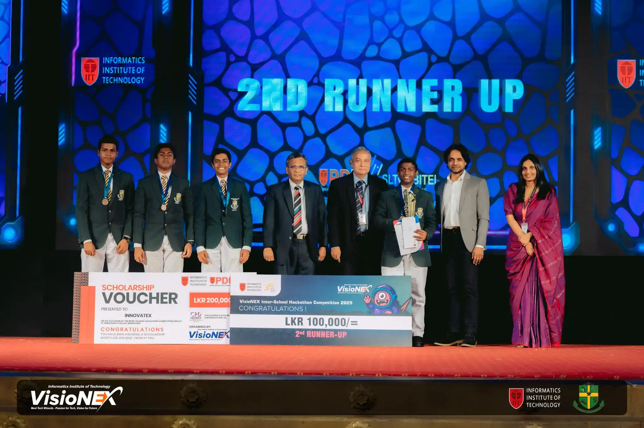 infomatics institute of technology