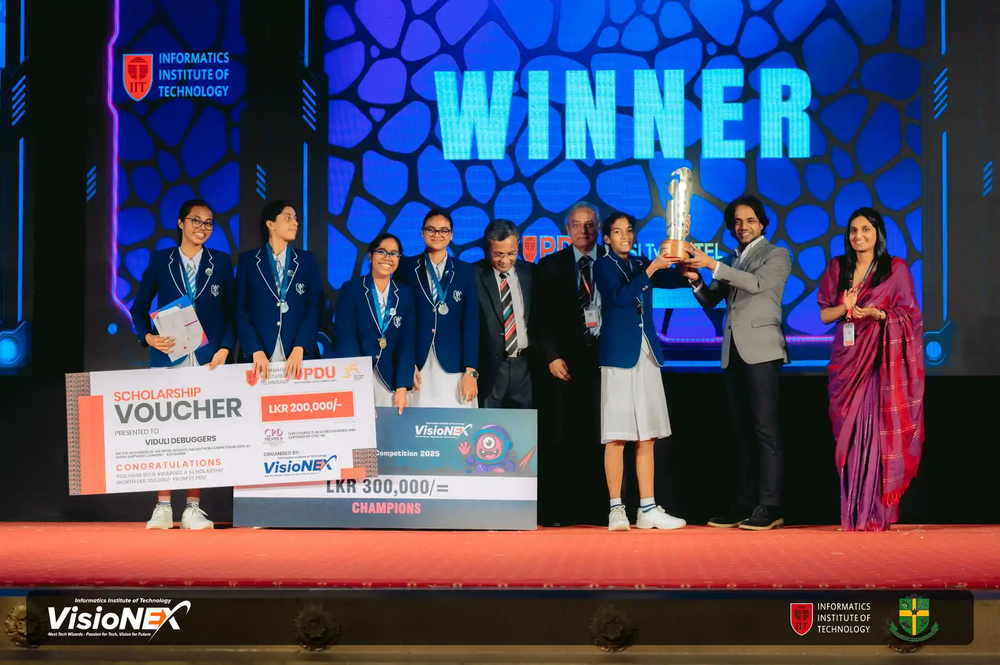 infomatics institute of technology