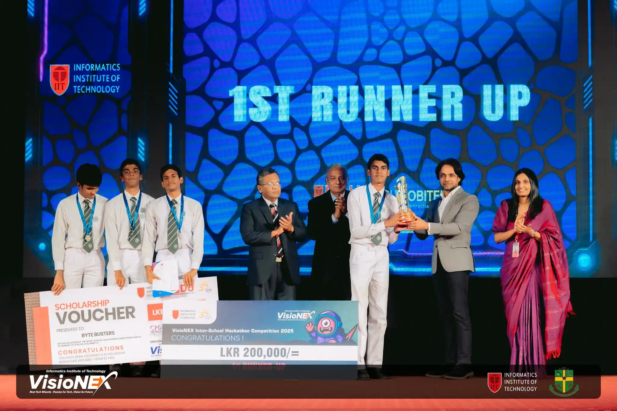 infomatics institute of technology