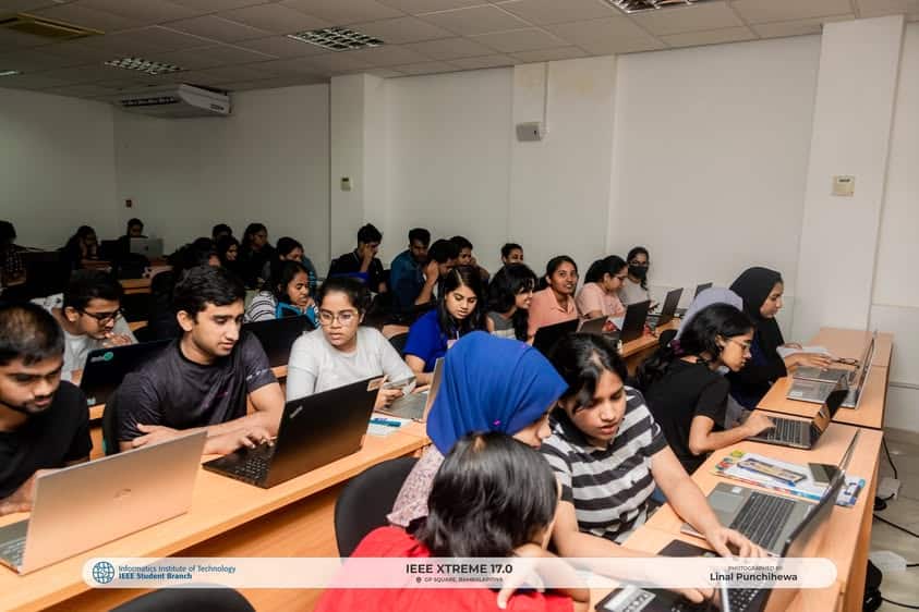 infomatics institute of technology