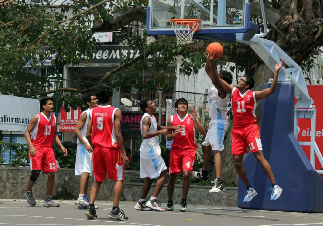 Basket Ball