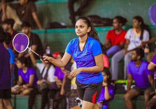 IIT Badminton