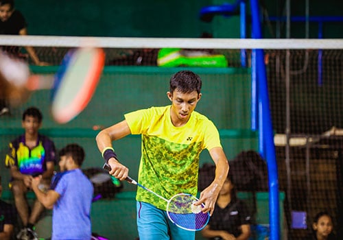 IIT Badminton