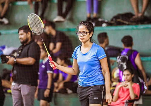 IIT Badminton