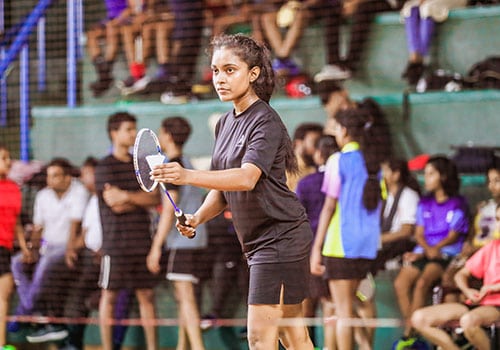 IIT Badminton