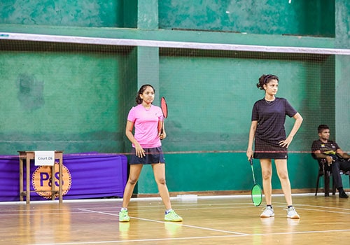 IIT Badminton