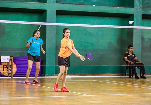 IIT Badminton