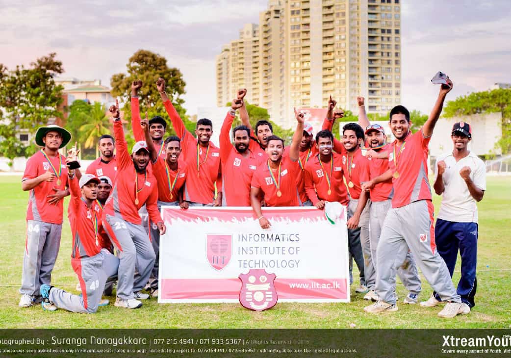 IIT Cricket