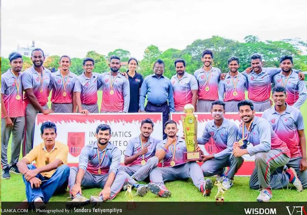 IIT Cricket