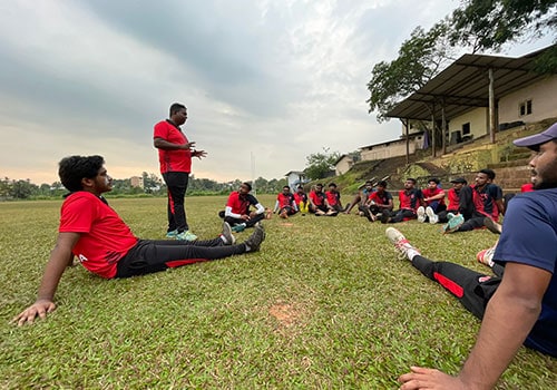 IIT Cricket