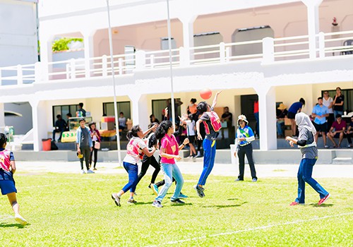 IIT-Netball