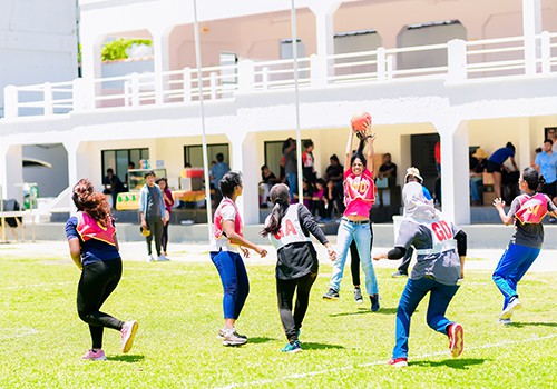 IIT-Netball