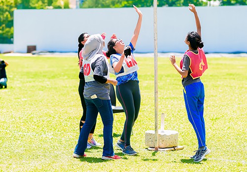 IIT-Netball