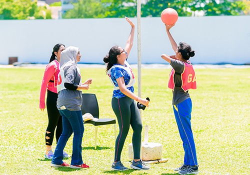 IIT-Netball