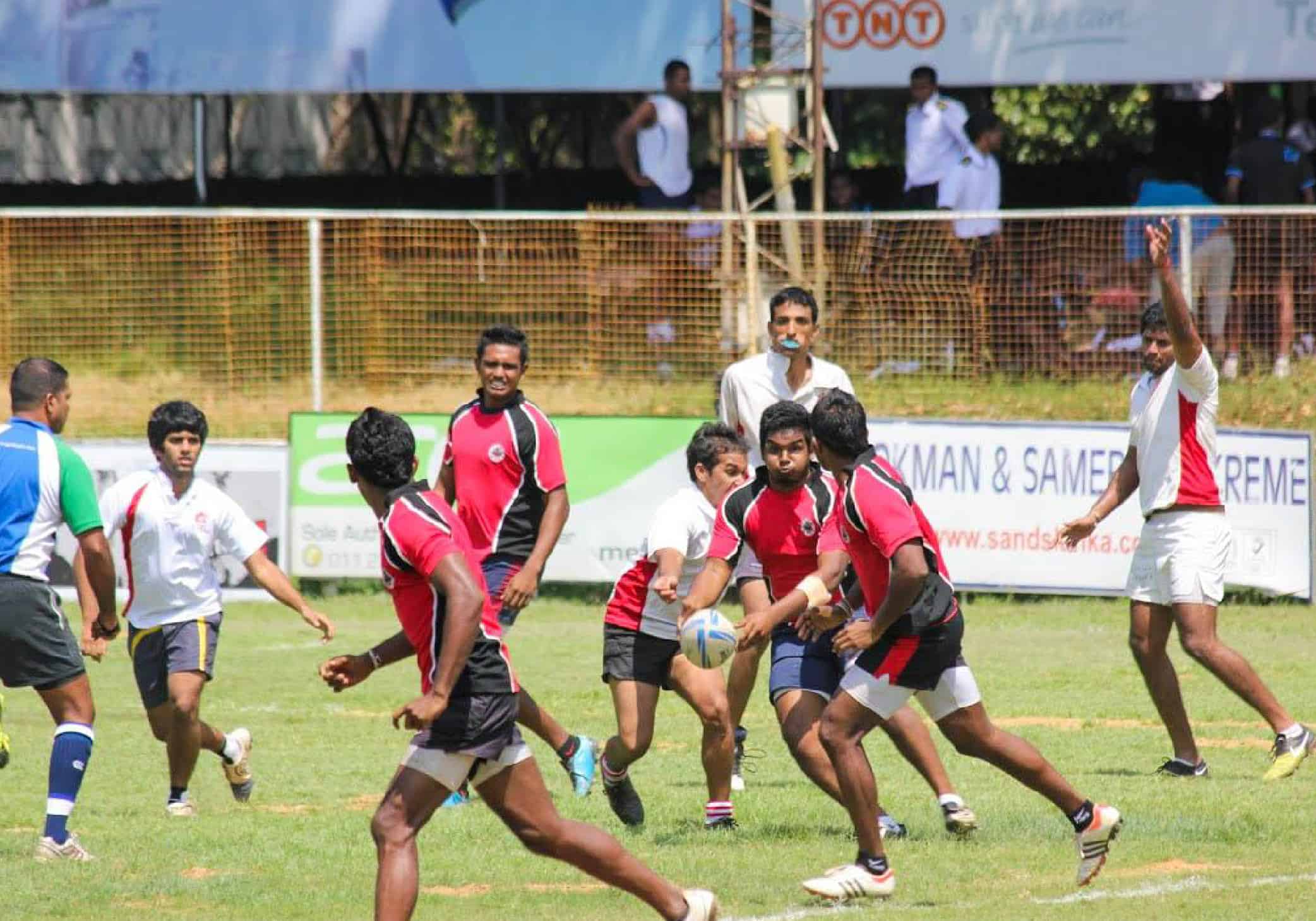 IIT Rugby