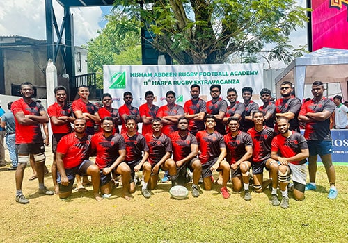 IIT Rugby