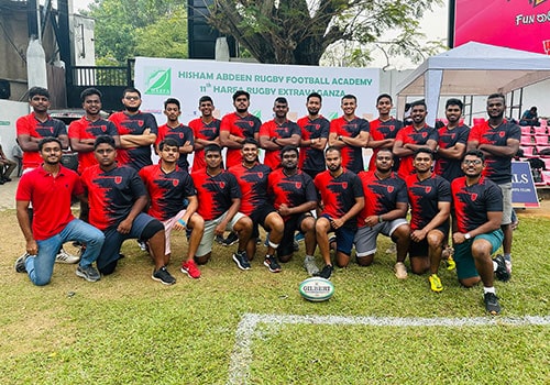 IIT Rugby