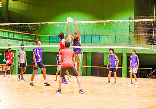 IIT-Volley-ball