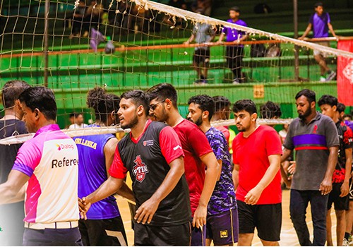 IIT-Volley-ball