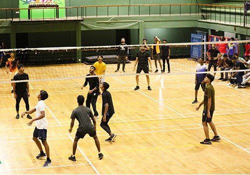 IIT-Volley-ball