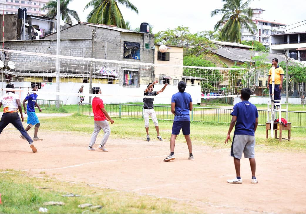 Volley Ball