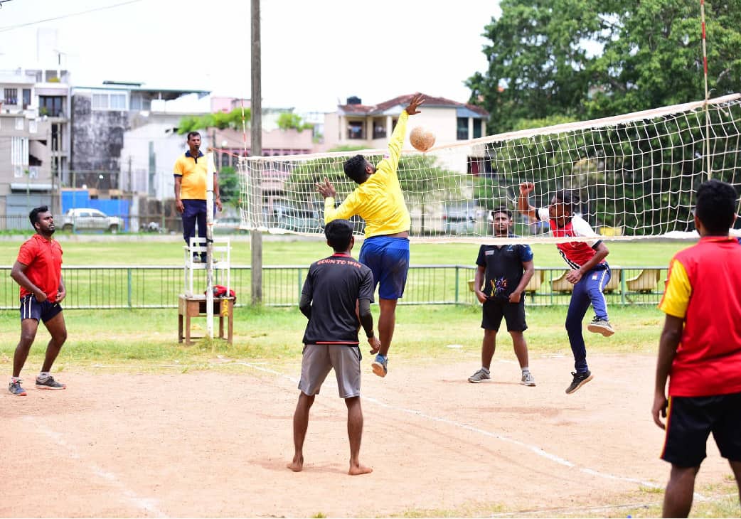 Volley Ball