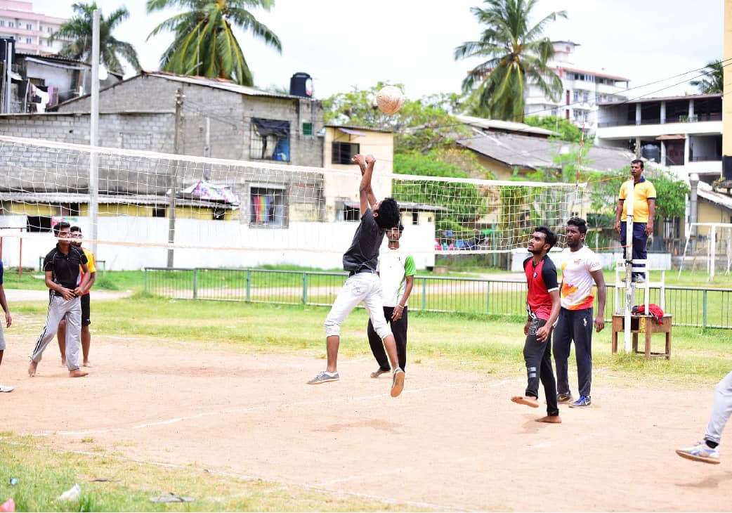 Volley Ball