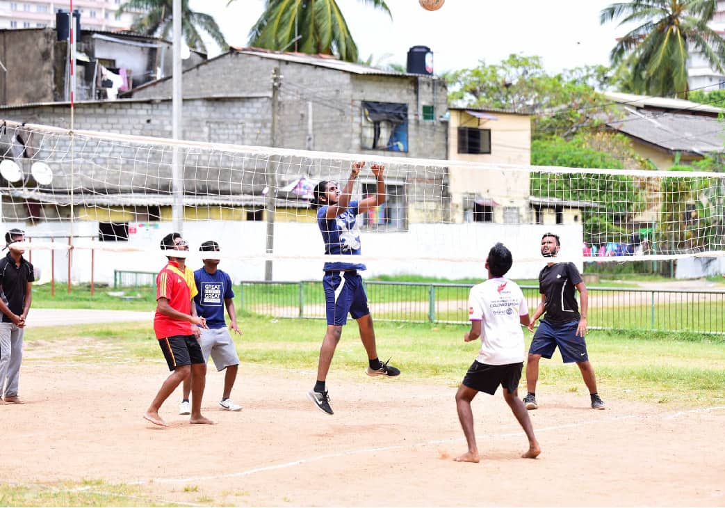 Volley Ball