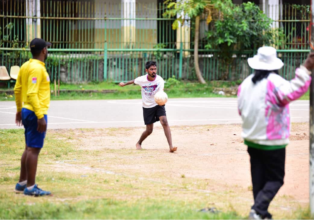 Volley Ball