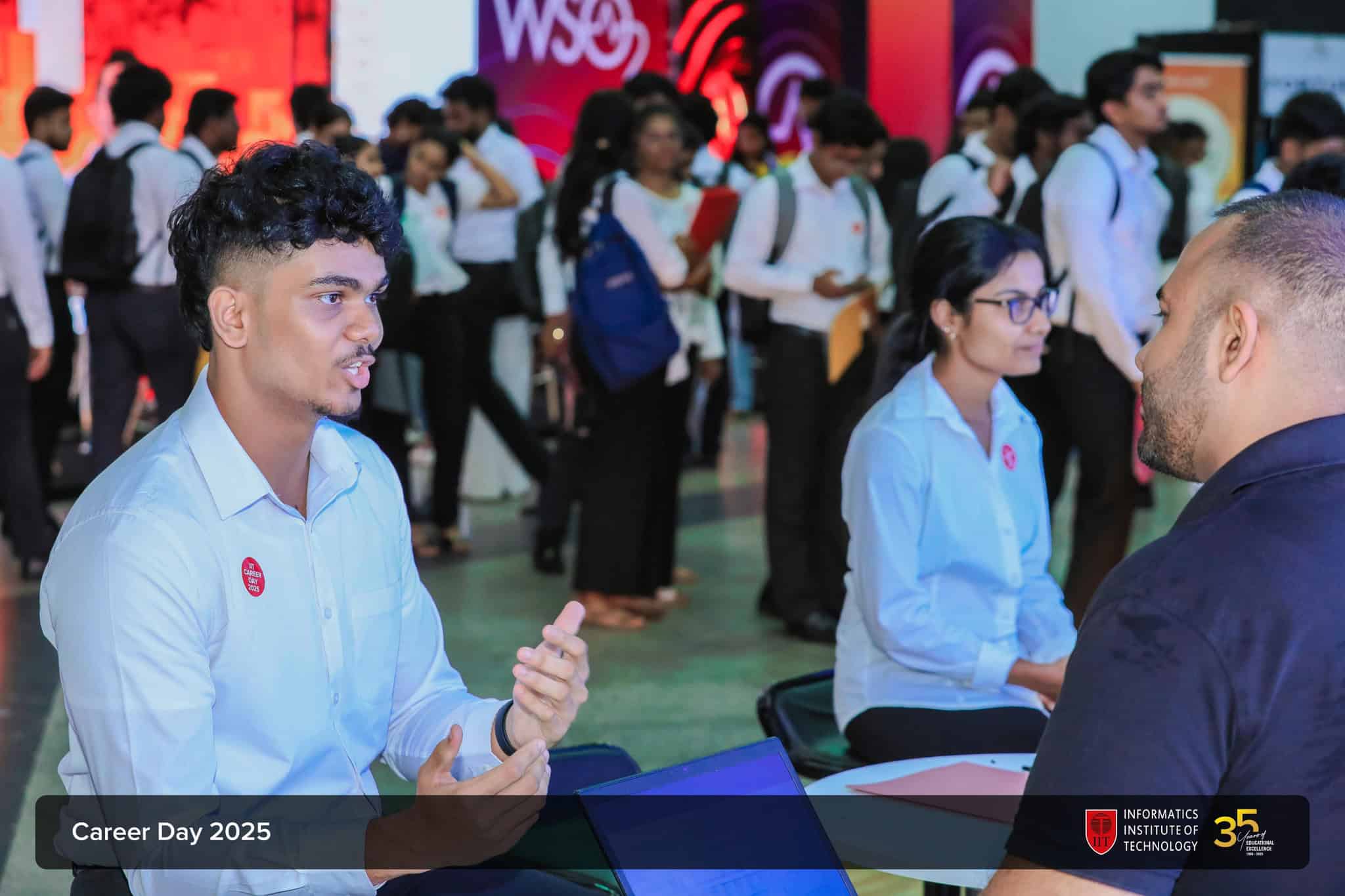 infomatics institute of technology