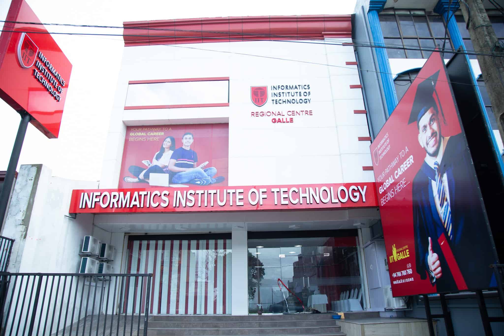 infomatics institute of technology