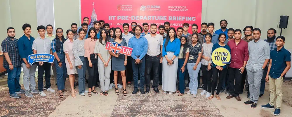 IIT Global Pathways - Galle