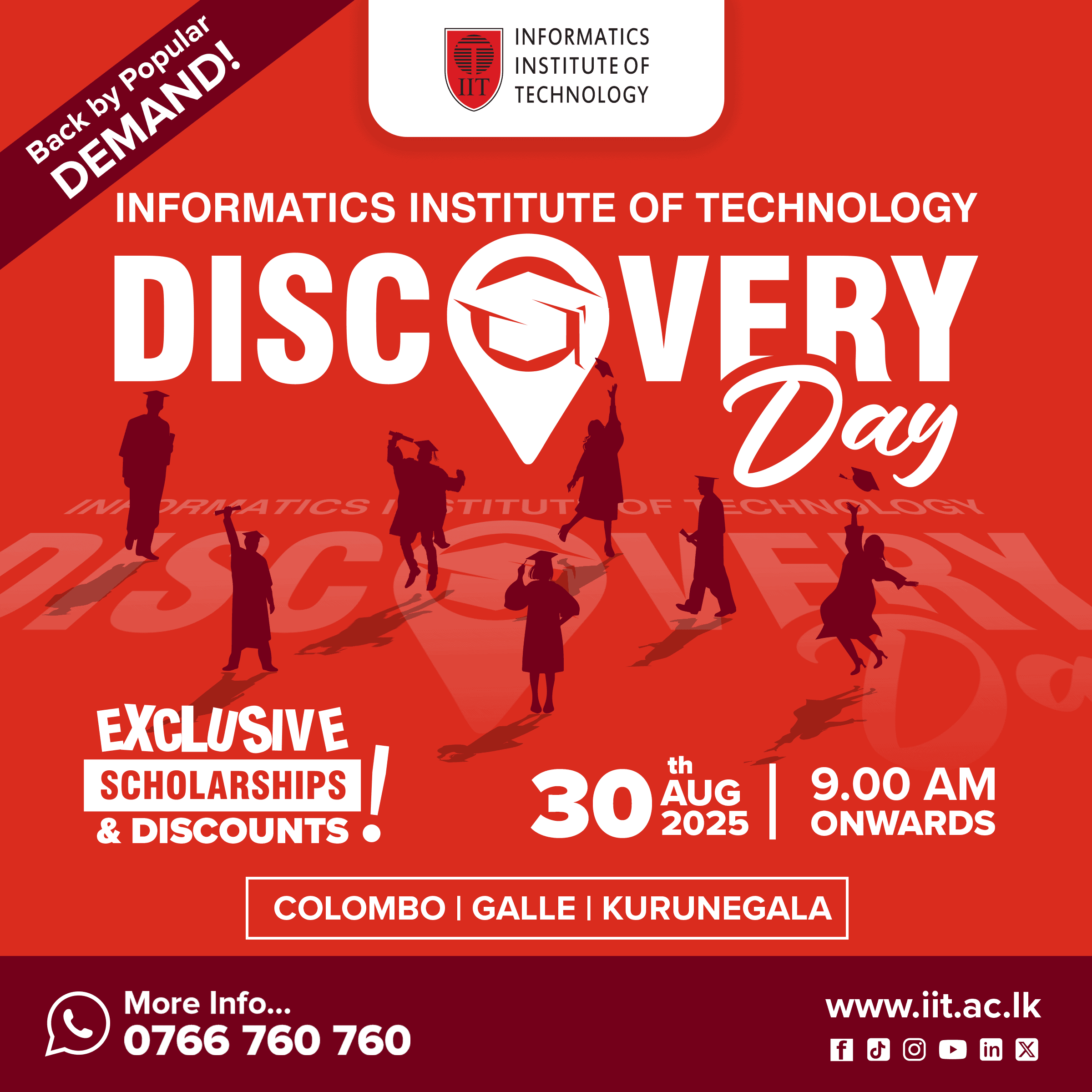 infomatics institute of technology