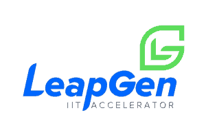 LeapGen - Logo