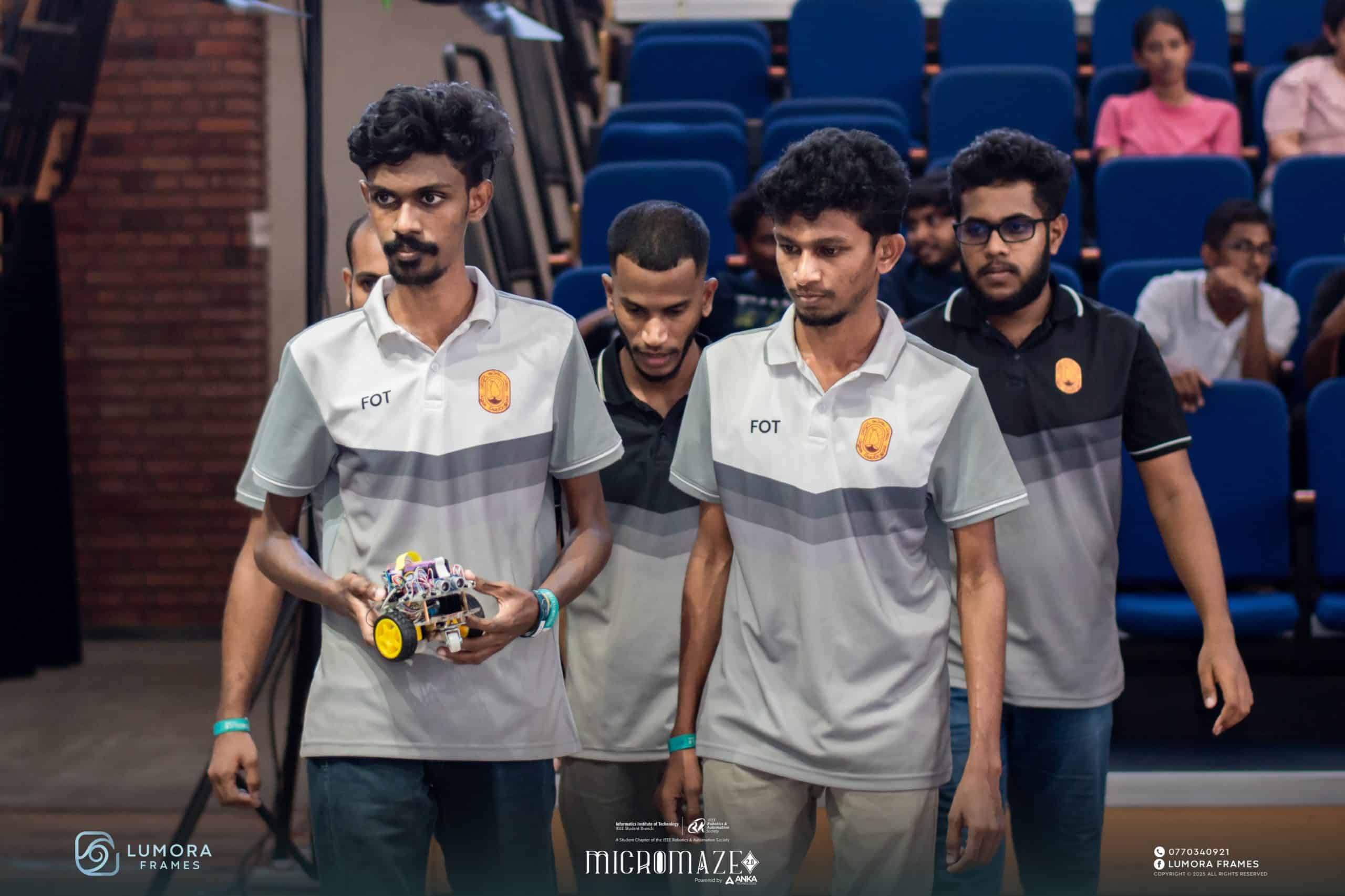 infomatics institute of technology