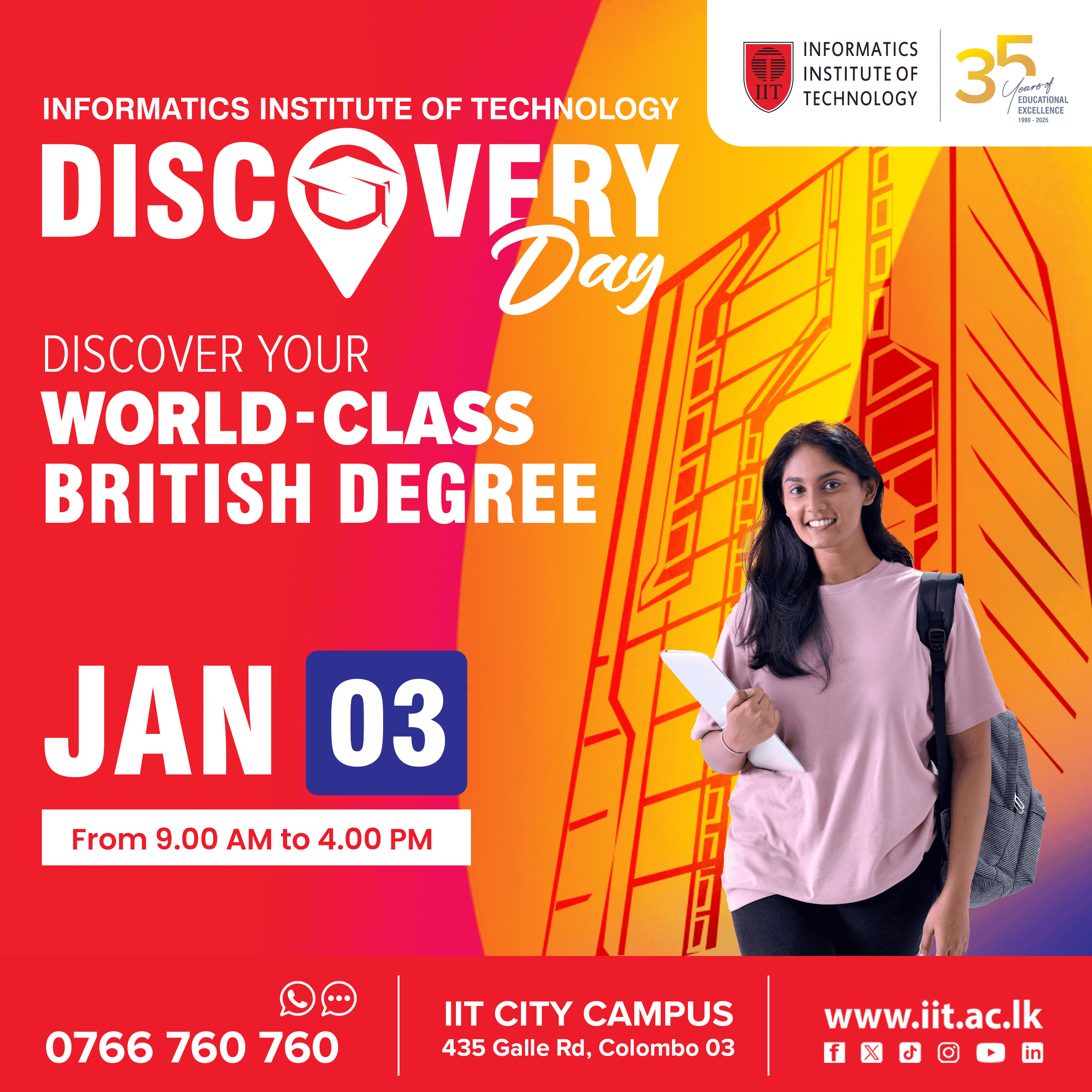 infomatics institute of technology