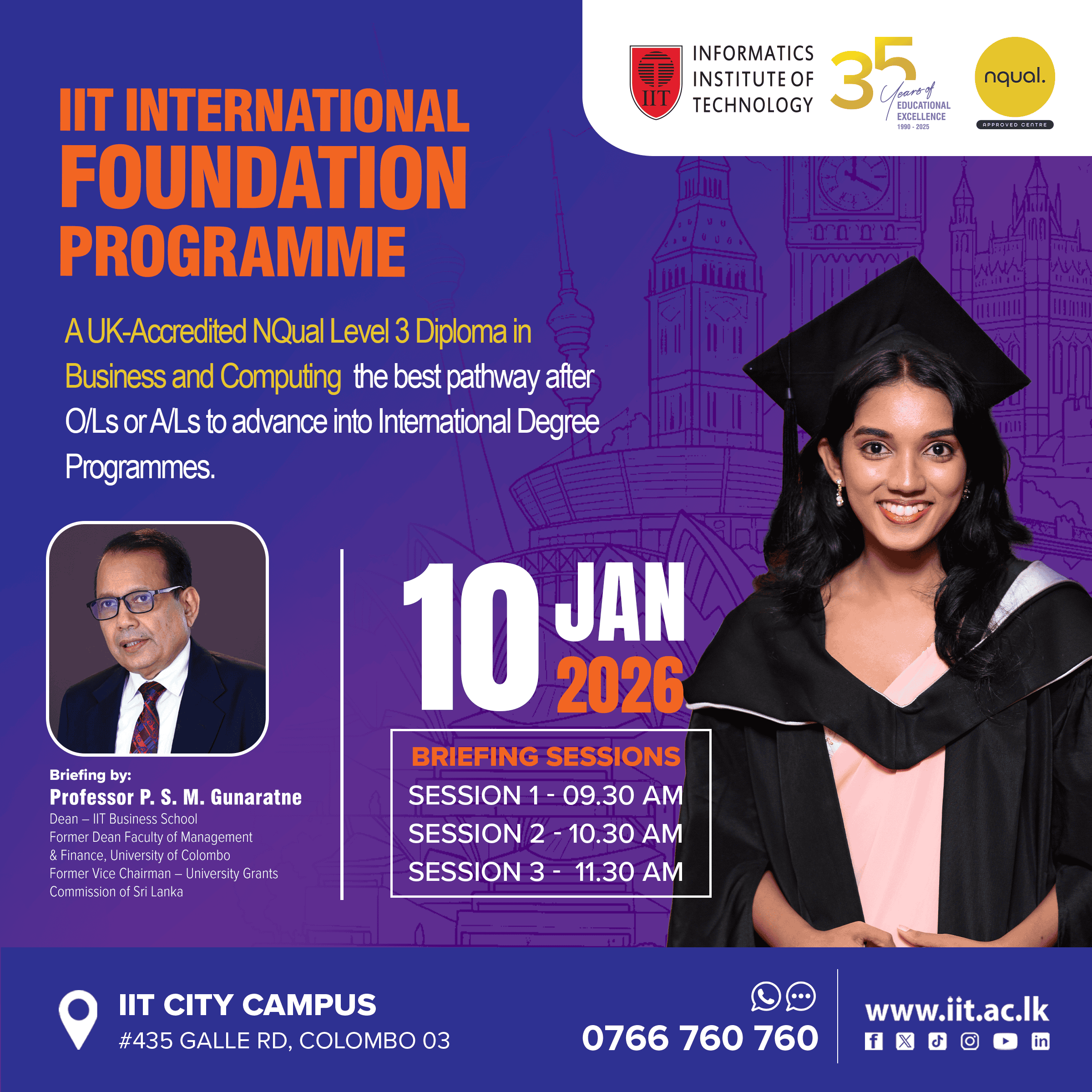 infomatics institute of technology