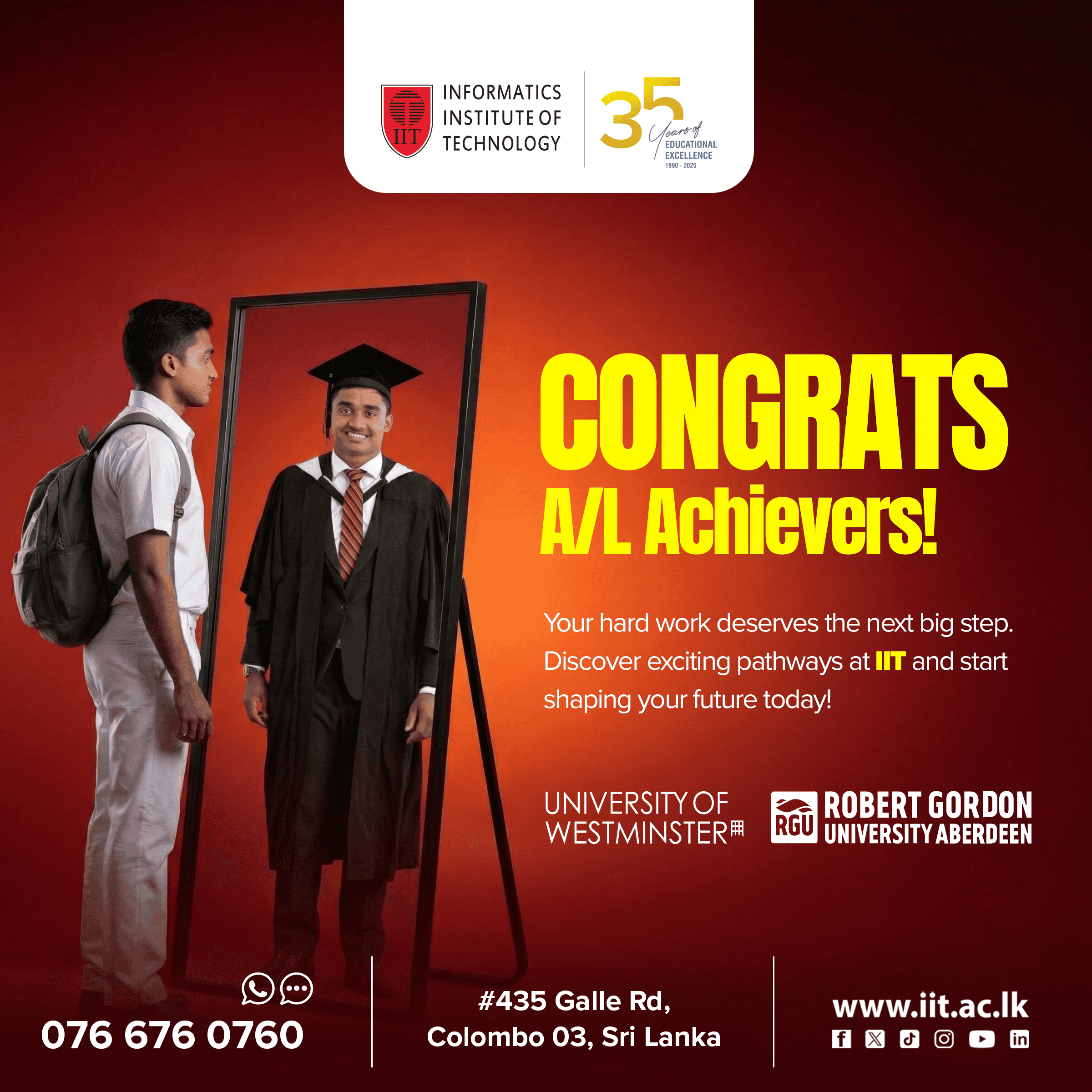 infomatics institute of technology