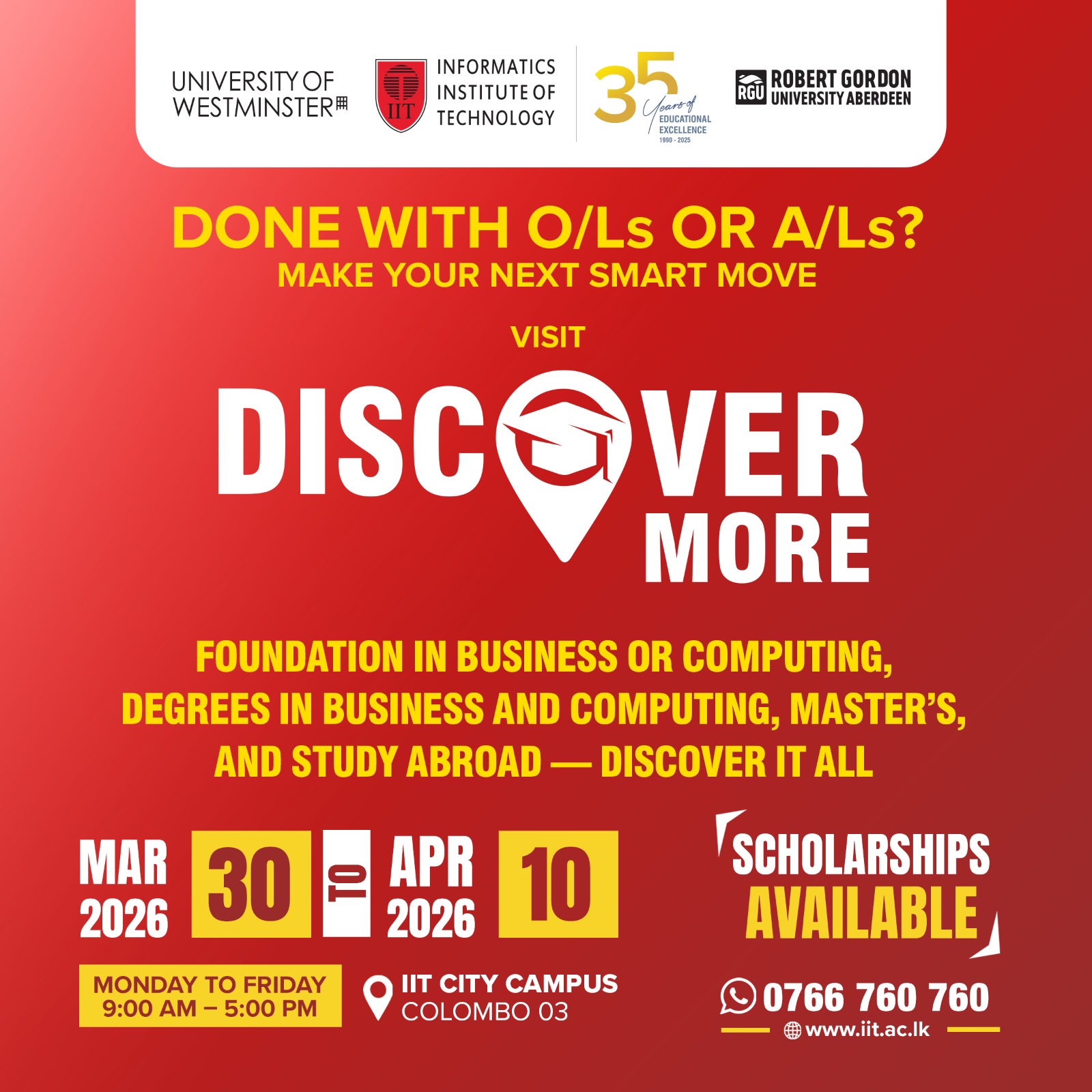 infomatics institute of technology