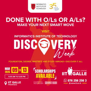 infomatics institute of technology