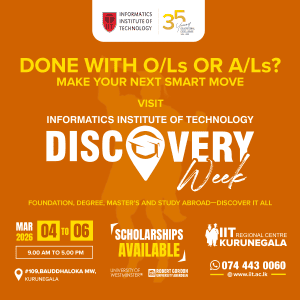 infomatics institute of technology