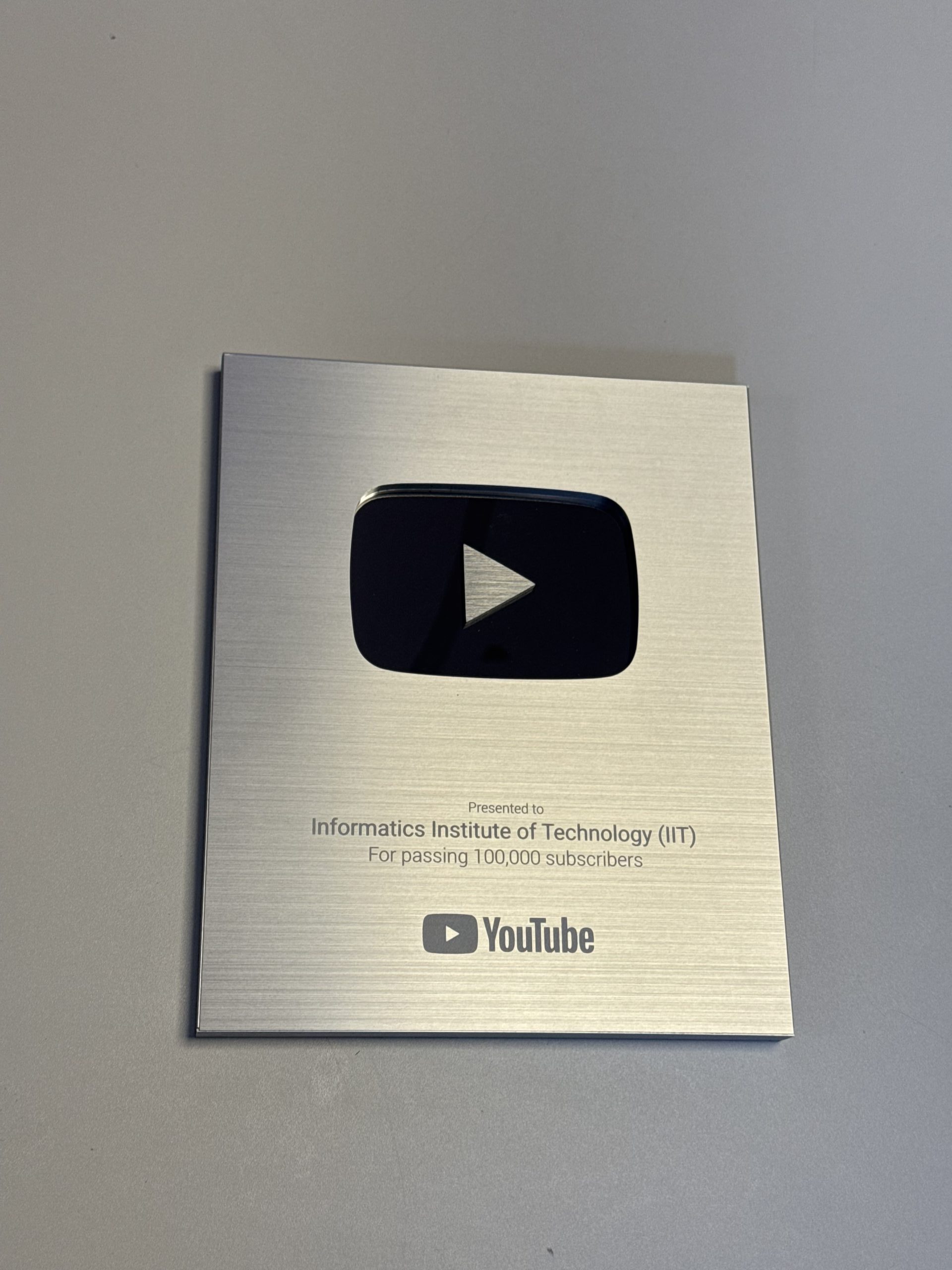 infomatics institute of technology