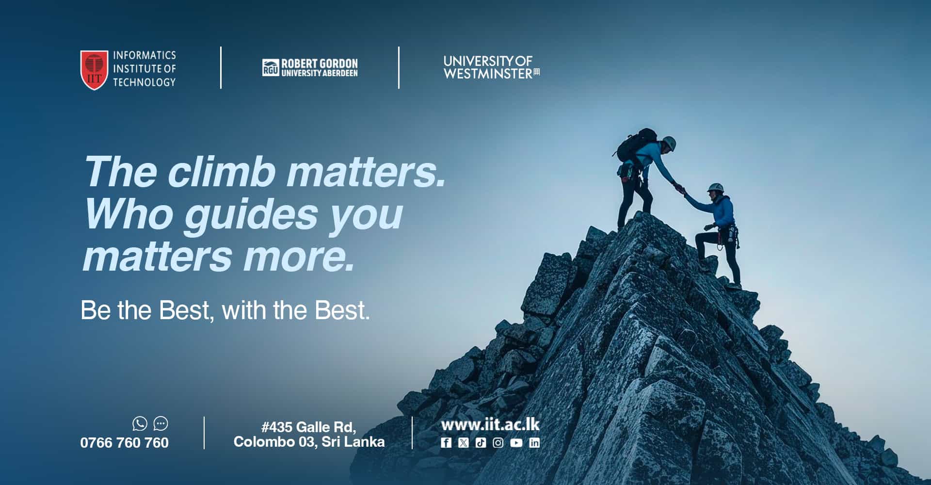 infomatics institute of technology